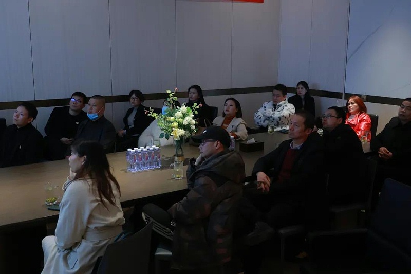 欧林如海大杭州样板市场发展纲要座谈会