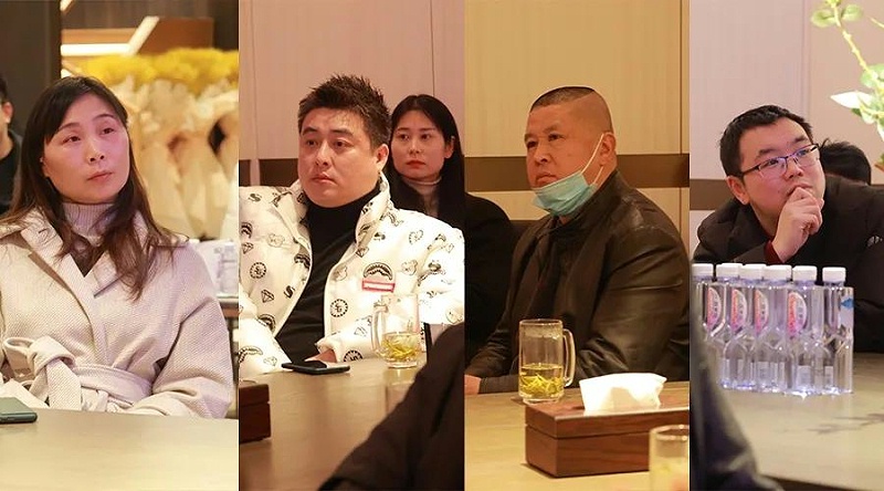 欧林如海大杭州样板市场发展纲要座谈会